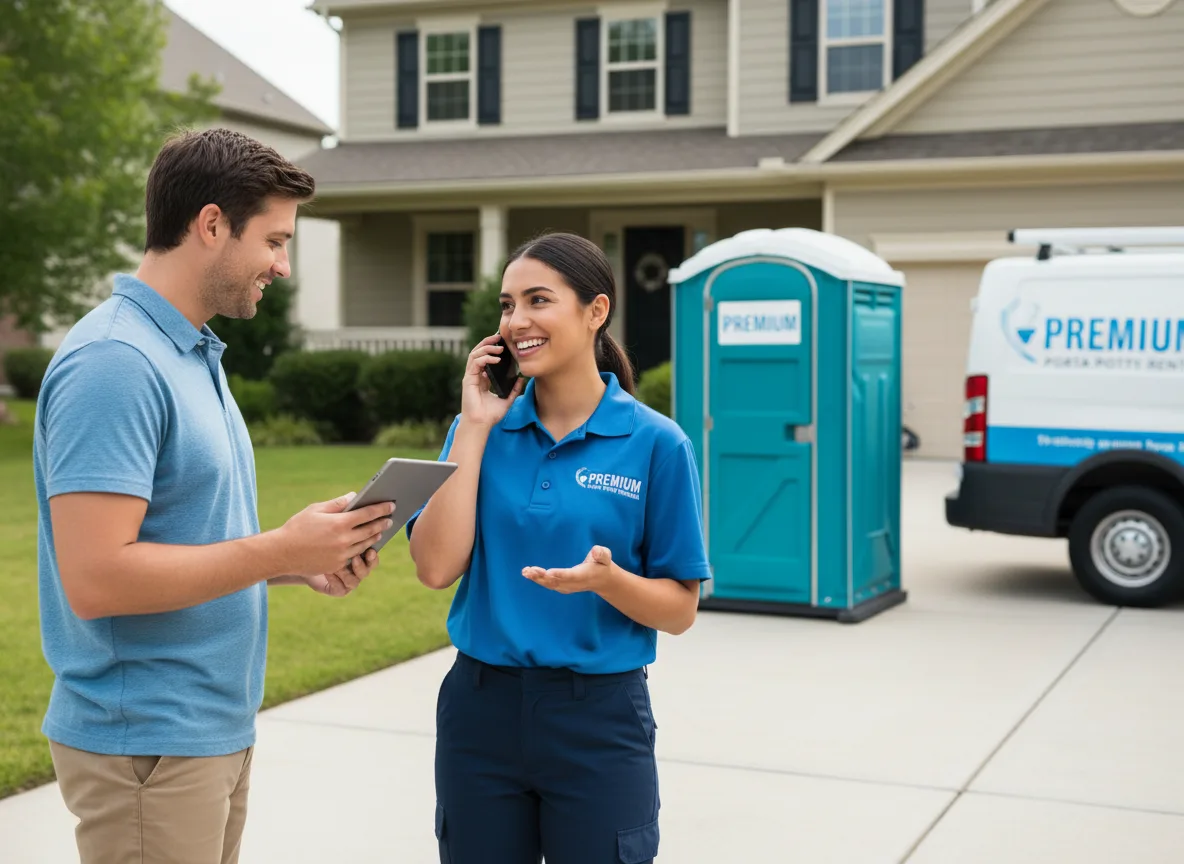 VIP Portable Toilets Carrollton, TX FAQs